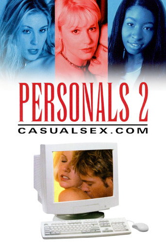 Personals II: CasualSex.com movie poster