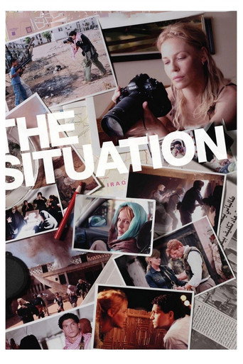 The Situation movie poster