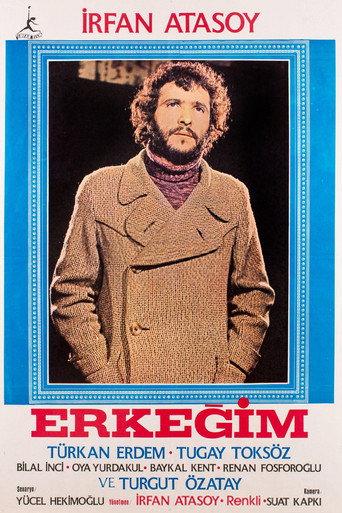 Erkeğim movie poster