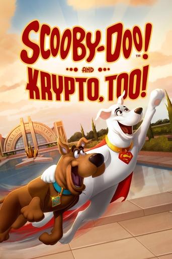 Scooby-Doo! and Krypto, Too! movie poster
