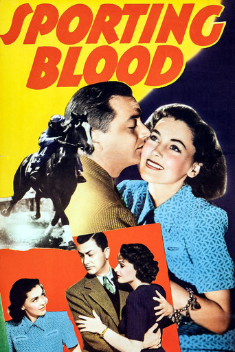 Sporting Blood movie poster