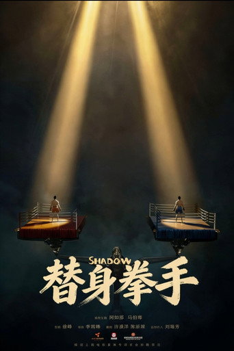 替身拳手 movie poster