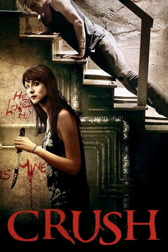 Crush movie poster