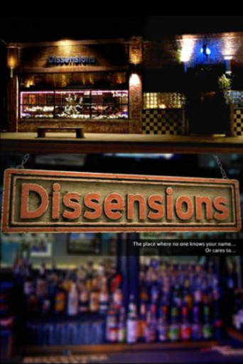 Dissensions movie poster