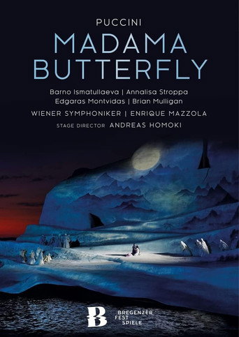 Puccini: Madama Butterfly (Bregenz Festival) movie poster