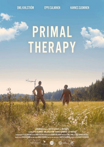 Primal Therapy movie poster