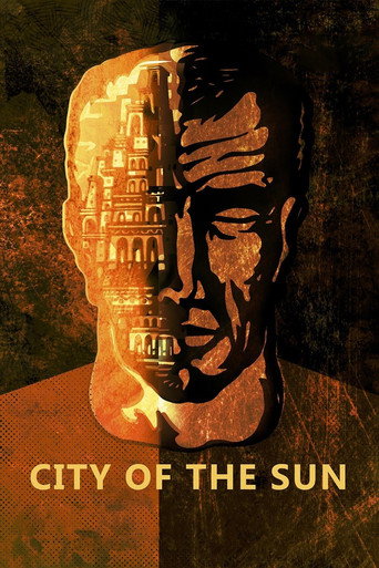 City of the Sun movie poster