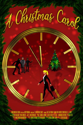 A Christmas Carol movie poster