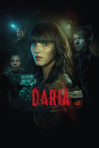 Daria movie poster