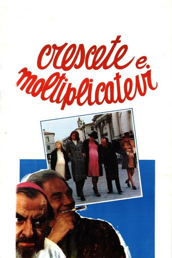 Increase and Multiply movie poster