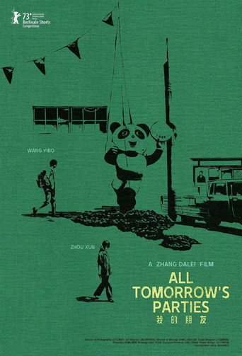 All Tomorrow's Parties movie poster