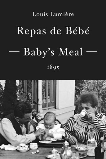 Baby's Meal movie poster