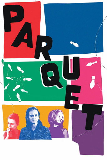 Parquet movie poster