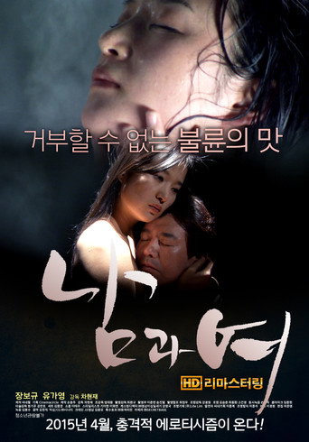 A Man and A Woman movie poster