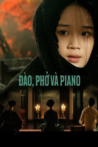 Peach Blossom, Pho and Piano movie poster