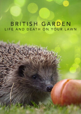 The British Garden: Life and Death on Your Lawn movie poster