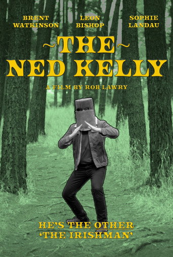 The Ned Kelly movie poster