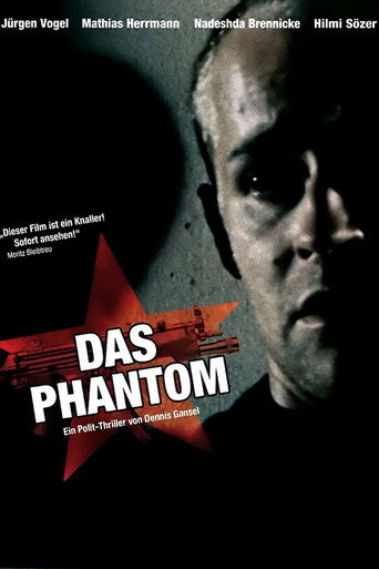 Das Phantom movie poster