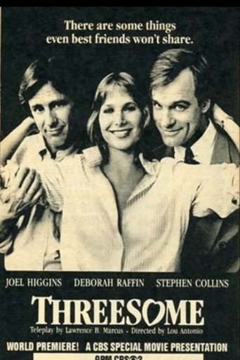 Threesome movie poster