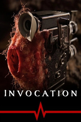 Invocation movie poster