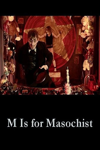 M Is for Masochist movie poster