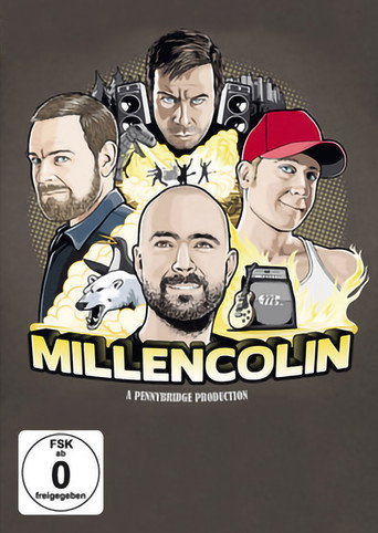 Millencolin: The Melancholy Connection movie poster