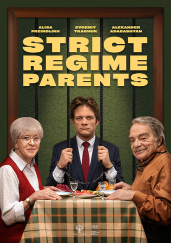 Strict Regime Parents movie poster