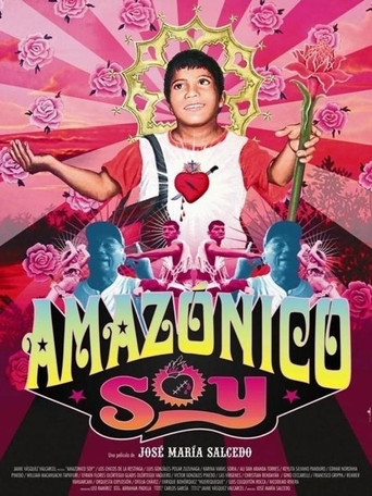 Amazonico Soy movie poster