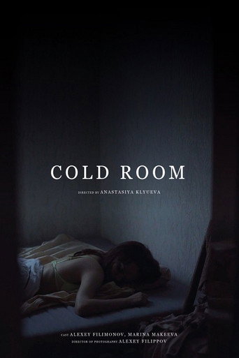 Cold Room movie poster