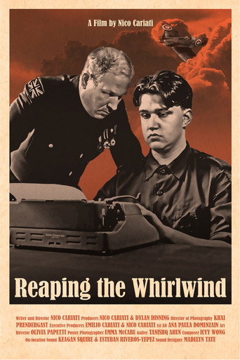 Reaping the Whirlwind movie poster