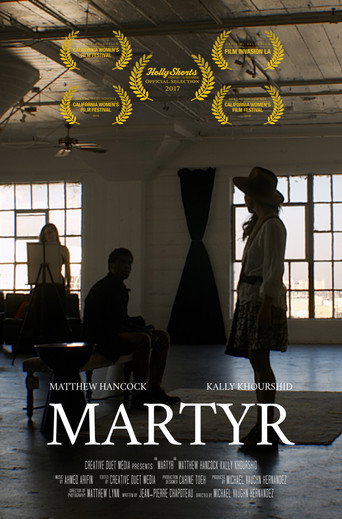 Martyr movie poster