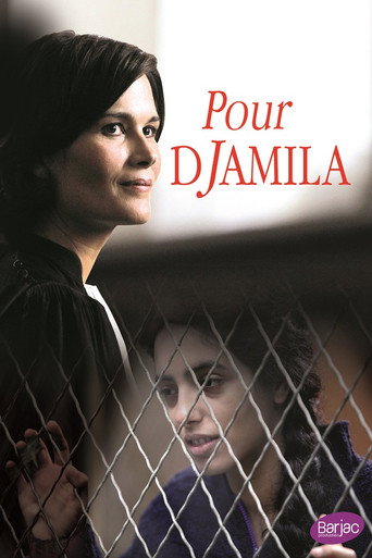 Pour Djamila movie poster