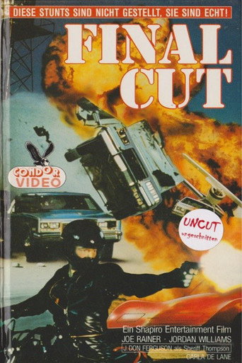 Final Cut movie poster