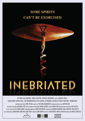 Inebriated movie poster