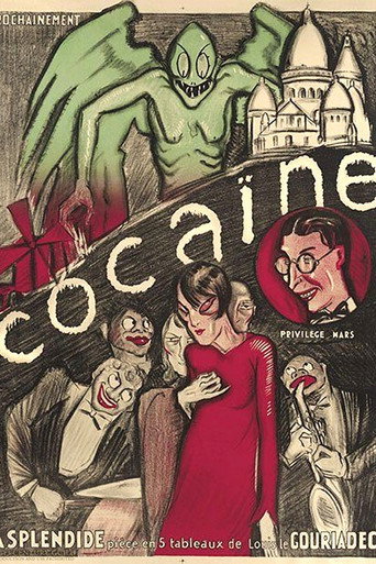 Cocain movie poster
