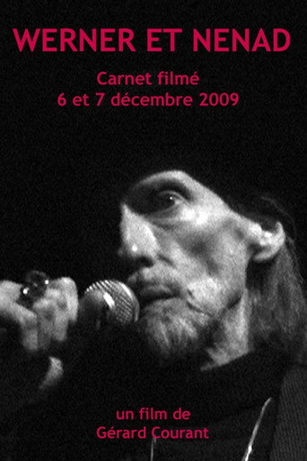 Werner et Nenad movie poster