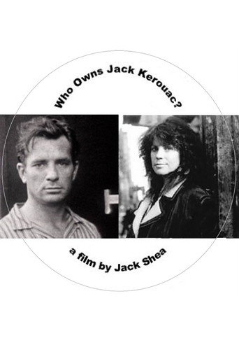 Who Owns Jack Kerouac movie poster
