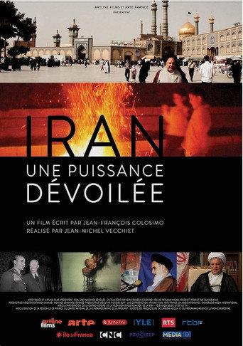 Iran: The Hundred Year War movie poster