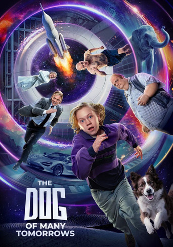 The Dog of Many Tomorrows movie poster