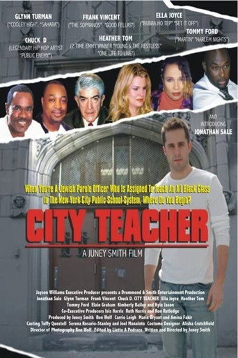 City Teacher movie poster