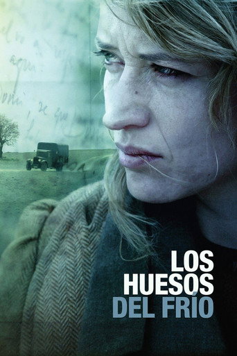 Los huesos del frío movie poster