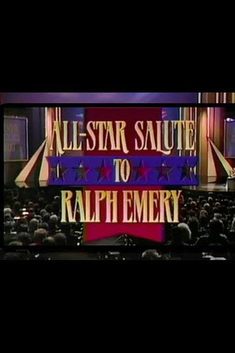 All-Star Salute to Ralph Emery movie poster