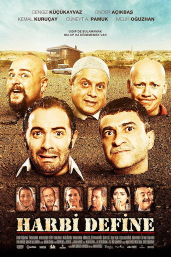 Harbi Define movie poster