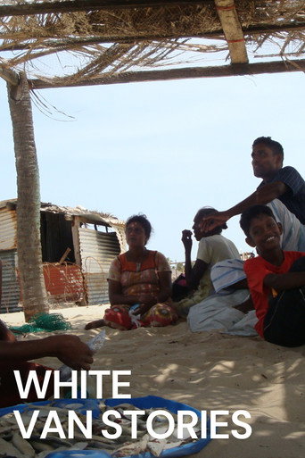 White Van Stories movie poster