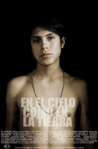 In Heaven Like in Earth movie poster