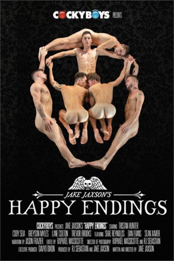 Happy Endings movie poster