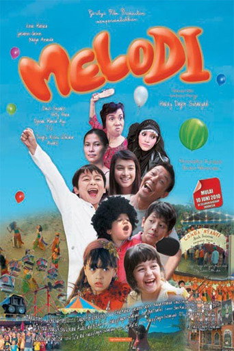 Melodi movie poster