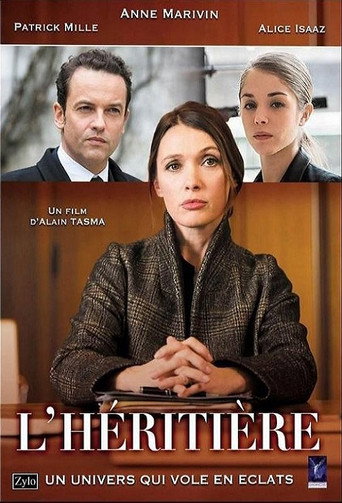 L'héritière movie poster
