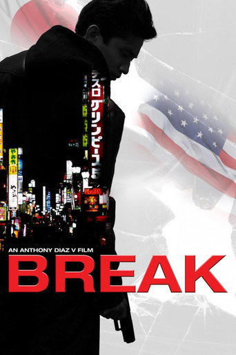 Break movie poster