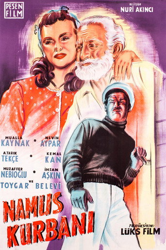 Namus Kurbanı movie poster